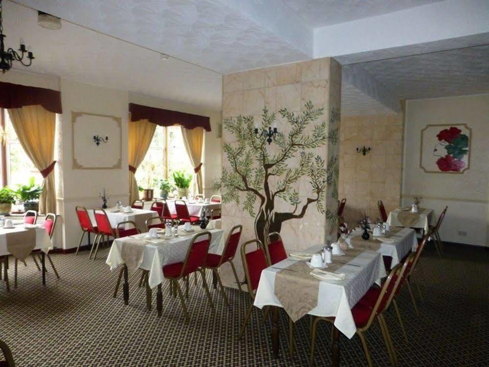 Woodlands Hotel Birmingham Exterior foto